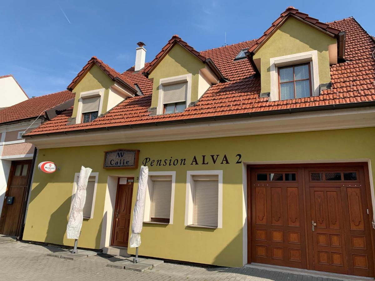 Apartman Alva 3 Mikulov Exterior photo
